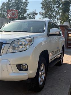 تويوتا لاندكروزر برادو